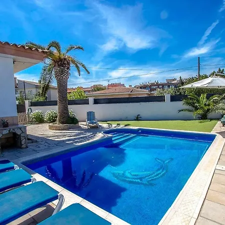 Βίλα Catalunya Casas Vibes Less Than 1km To Town And Sea!