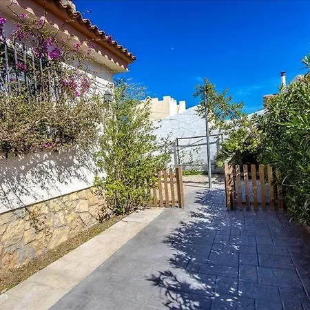 Villa Catalunya Casas Vibes Less Than 1km To Town And Sea!