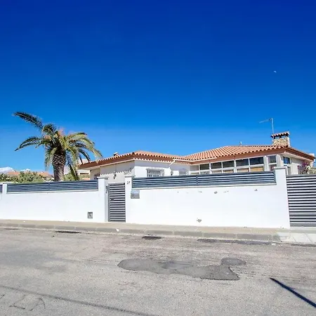 Villa Catalunya Casas Vibes Less Than 1km To Town And Sea! *