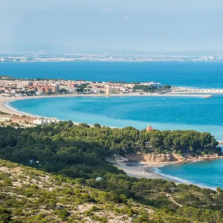 Catalunya Casas Vibes Less Than 1km To Town And Sea! Villa